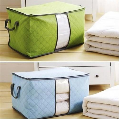 Combo 3 túi đựng chăn - Đựng đồ tiện lợi