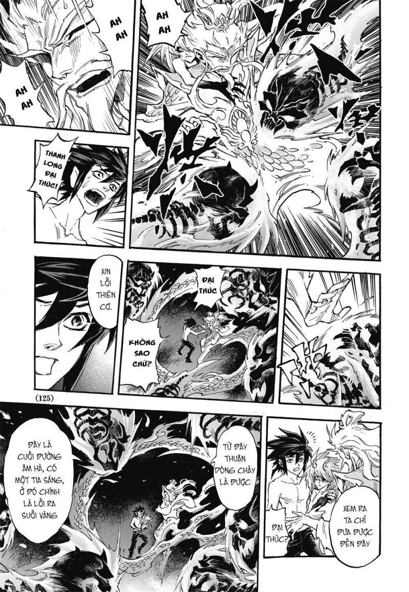 huyền hạo chiến ký chapter 42 5