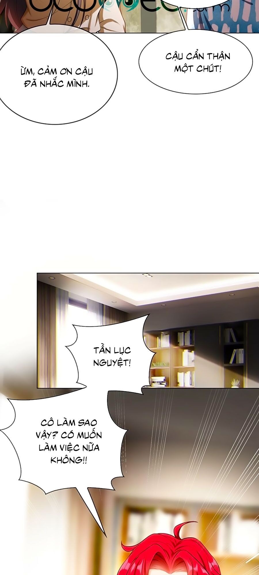 kế hoạch công lược của cô vợ gả thay chapter 17 24