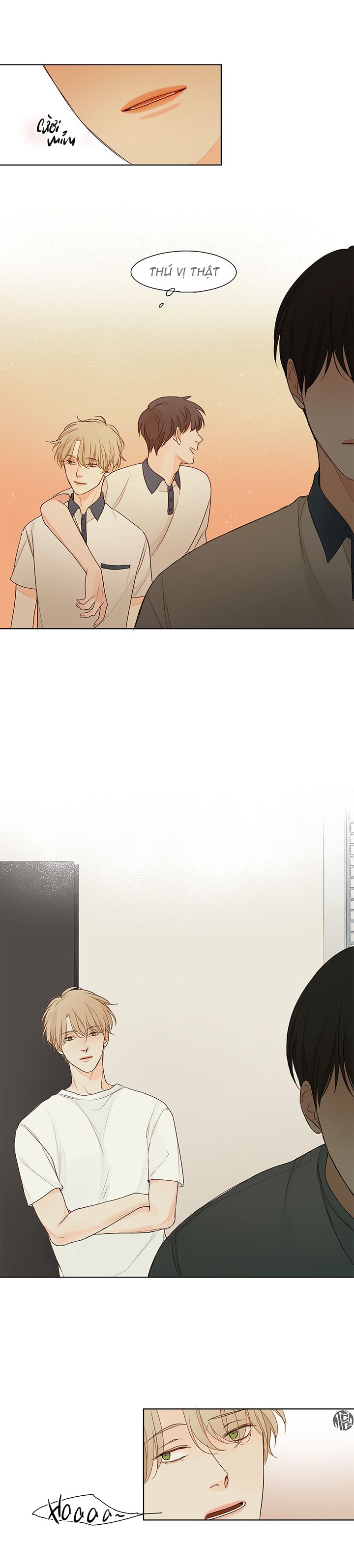 ý nghĩa của ánh nhìn chapter 2 9