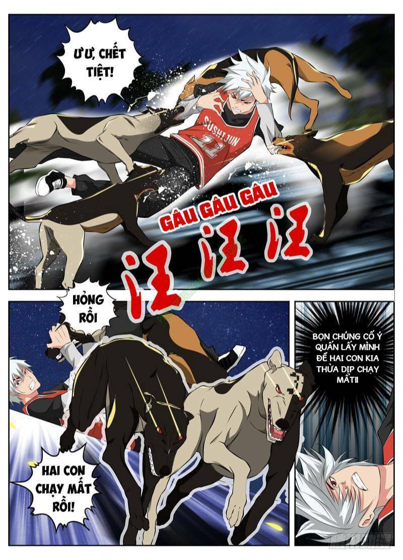 sát thủ bạch linh chapter 57 12