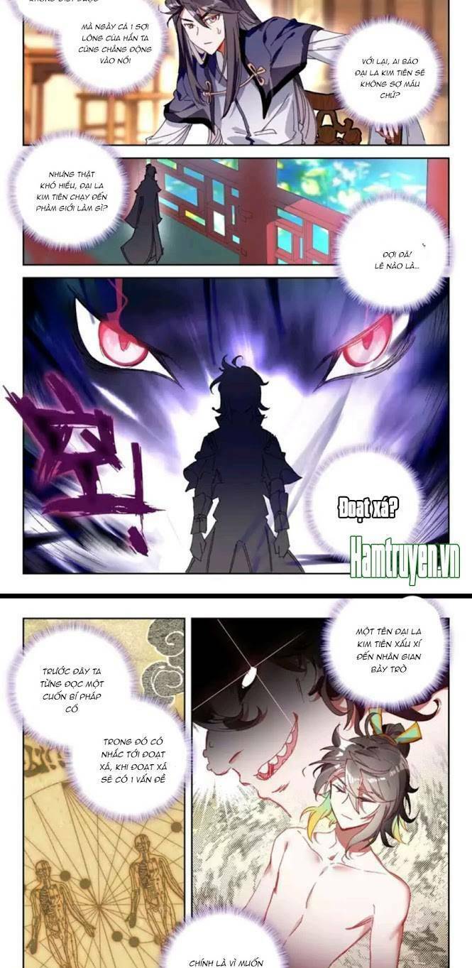 đại khâu giáp sư chapter 21.2 3