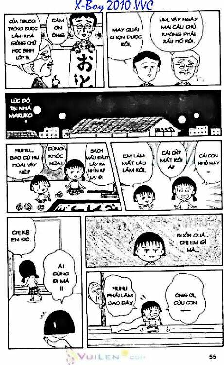 nhóc maruko chapter 11 55