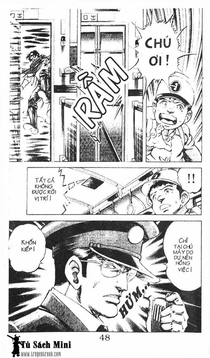 bác sĩ kazu chapter 20 18