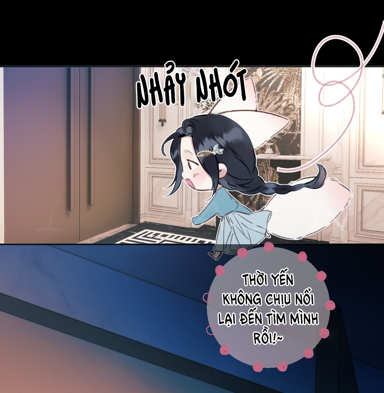 Trêu Nhầm chapter 47.2 37