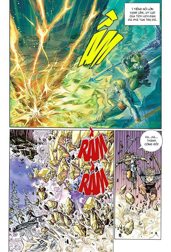 đại thánh vương chapter 27 6