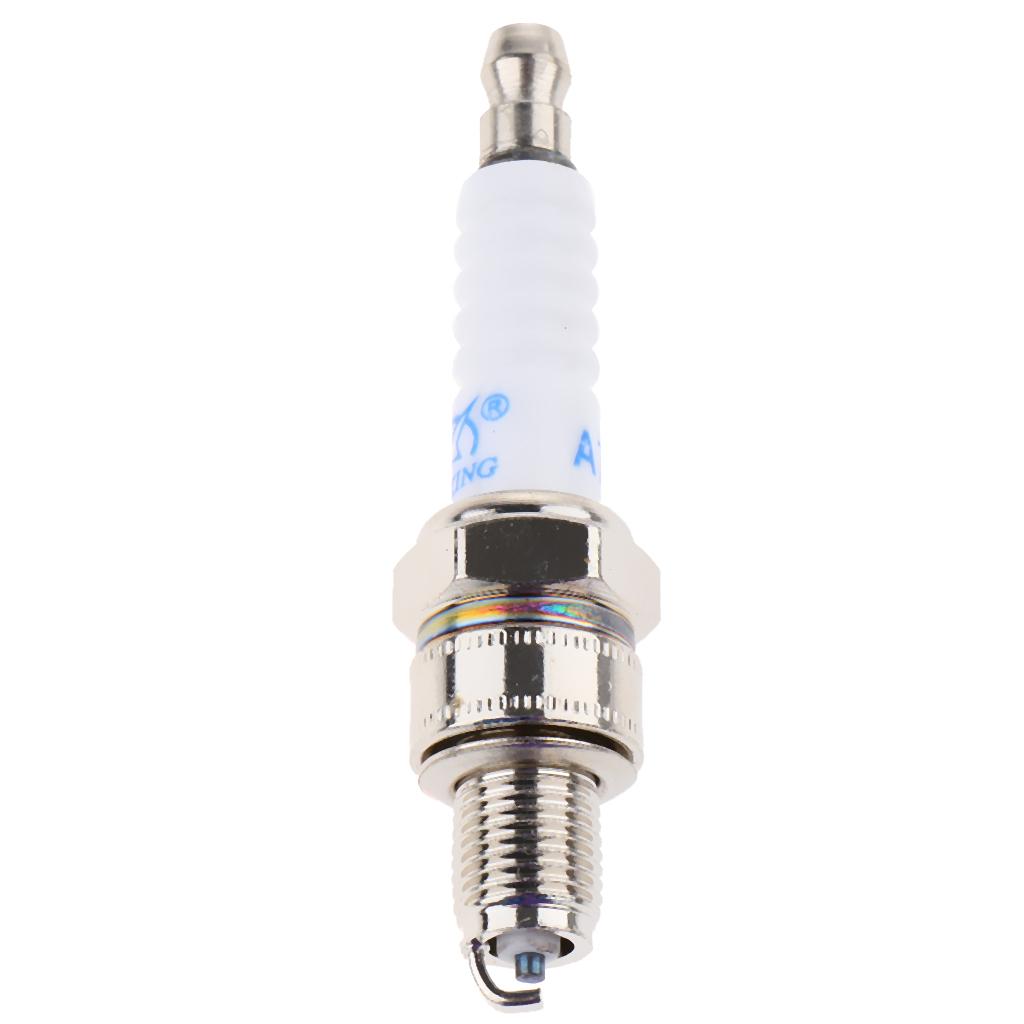50cc-110cc Motorbike Motorcycle Scooter 4 A7TC Spark Plug