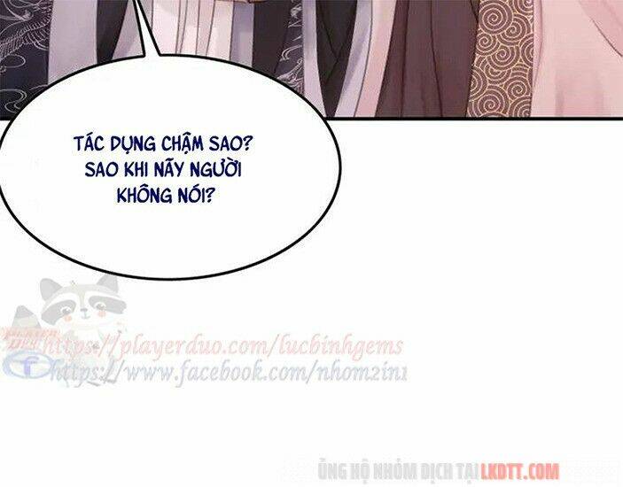 trọng sinh bá sủng nhiếp chính vương quá mạnh mẽ chapter 82.1 77