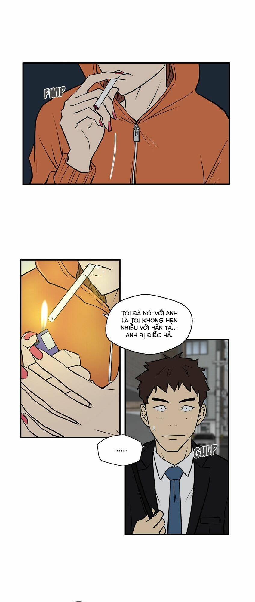 mr kang chapter 30 30