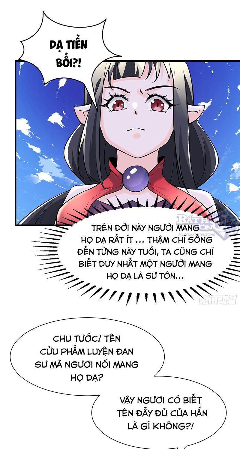 đồ đệ ta toàn là nữ ma đầu chapter 60 21