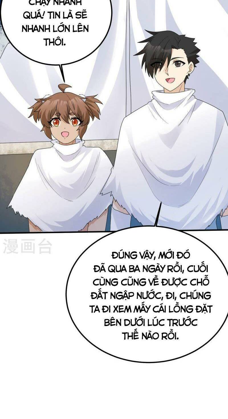 Tôi Sống Trên Hoang Đảo Cùng Các Em Gái Chapter 234 - Trang 16