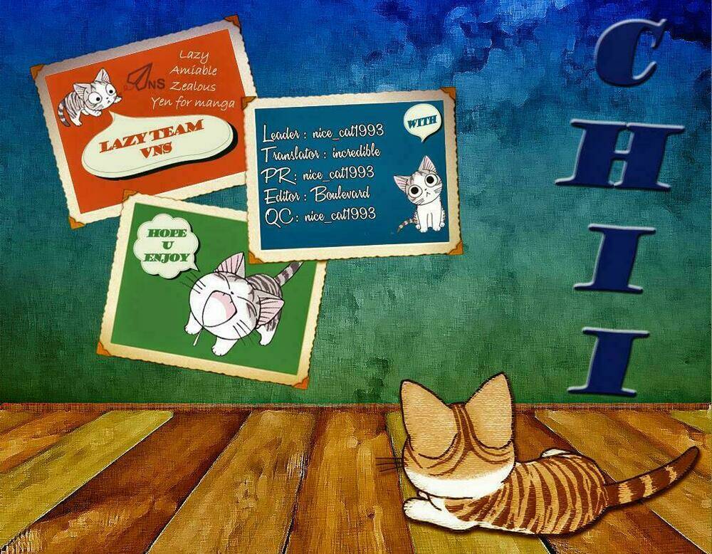 chi's sweet home chapter 117 9