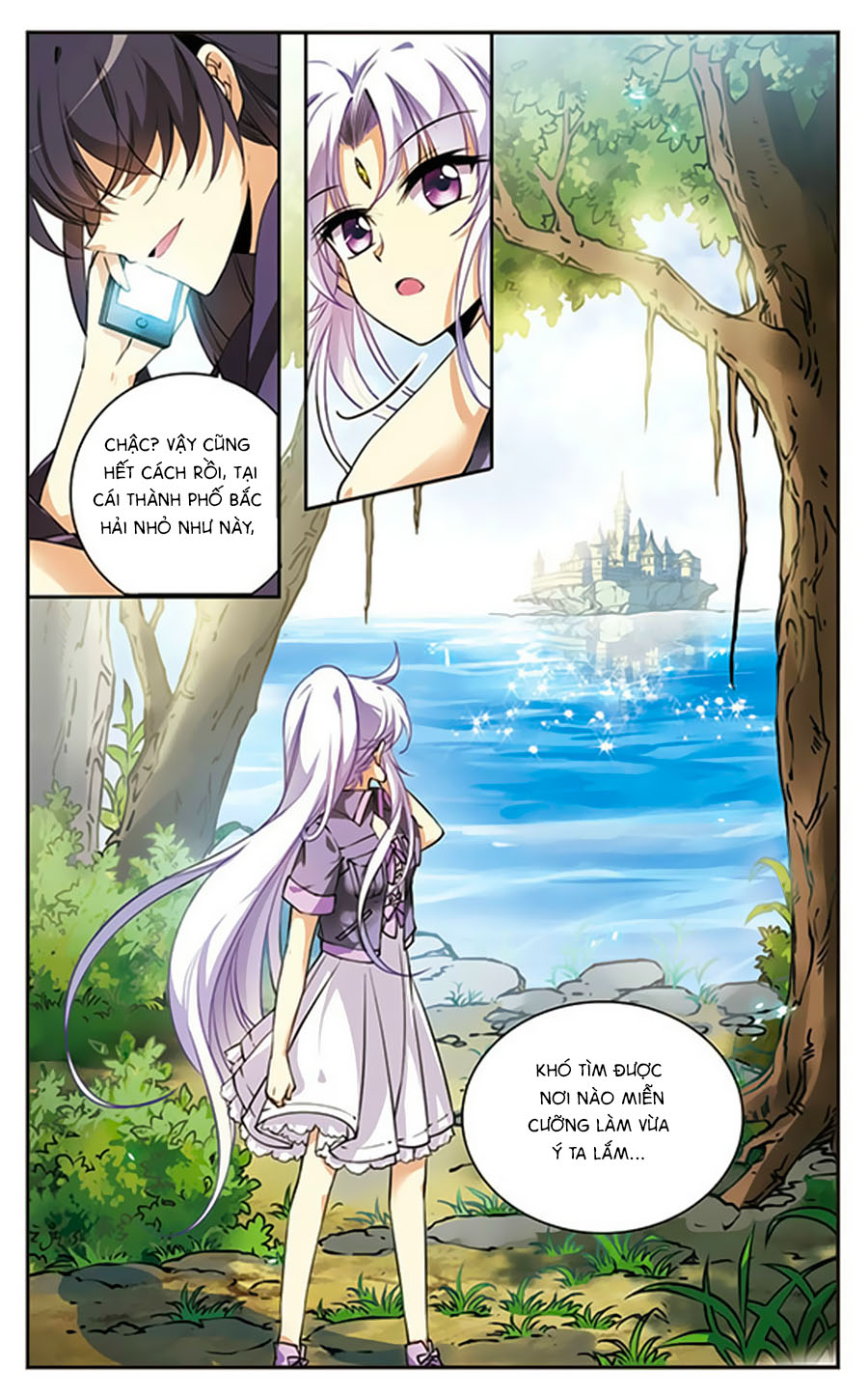 tam nhãn hao thiên lục chapter 217 3