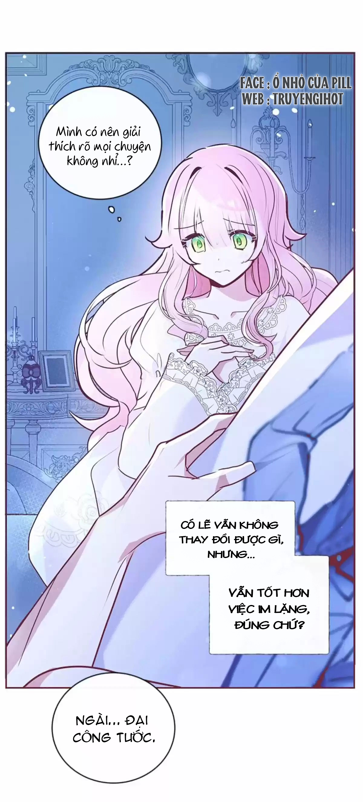 đại công tước, đó là một sai lầm! chapter 2.1 15