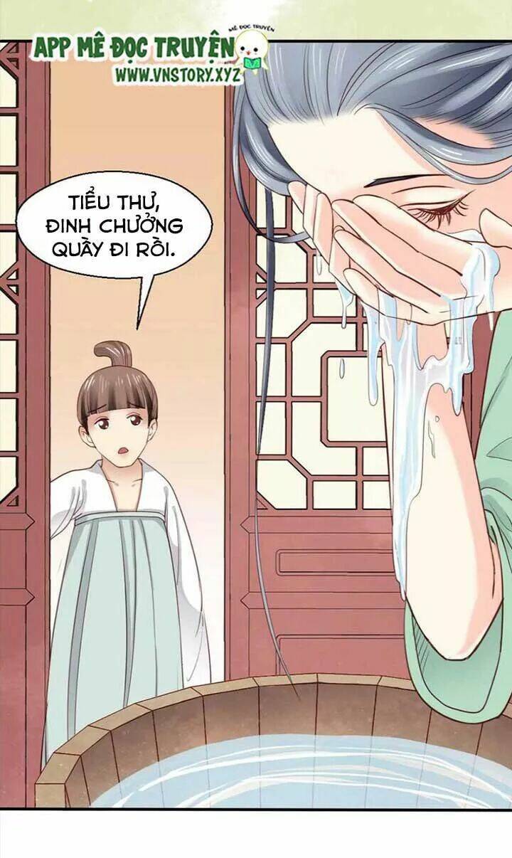 kiều nữ độc phi chapter 53 3