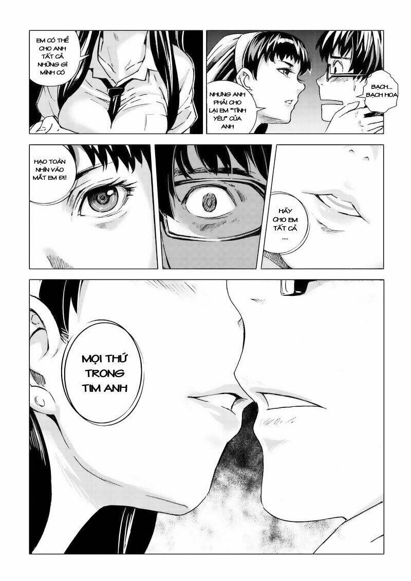 school shock chapter 9 21