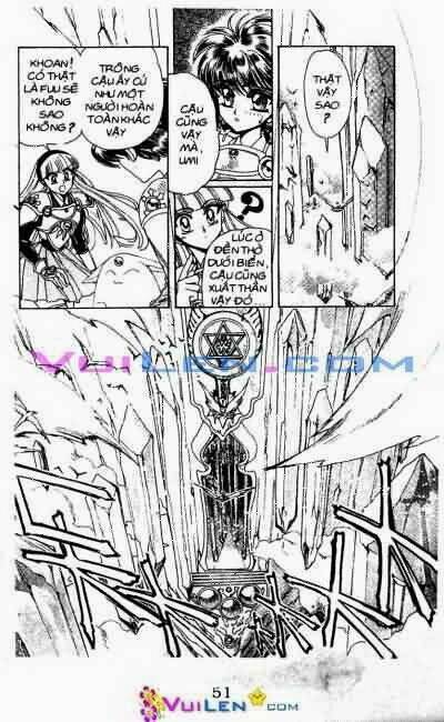 hiệp sĩ phép màu chapter 4 50