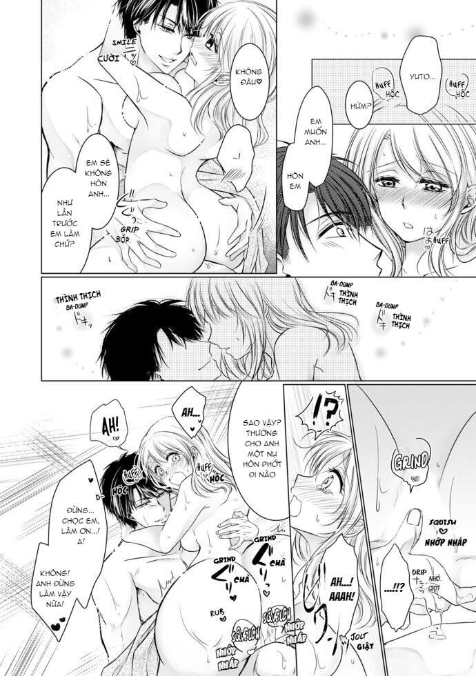 idol hư hỏng của tôi chapter 29 2