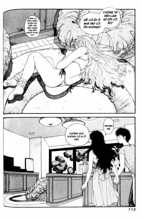 kirara - hồn ma quyến rũ chapter 38 29