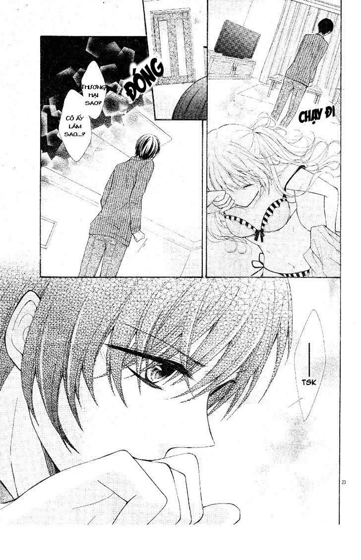 konyaku 0-nichi kon wa dou desu ka? chapter 1 28