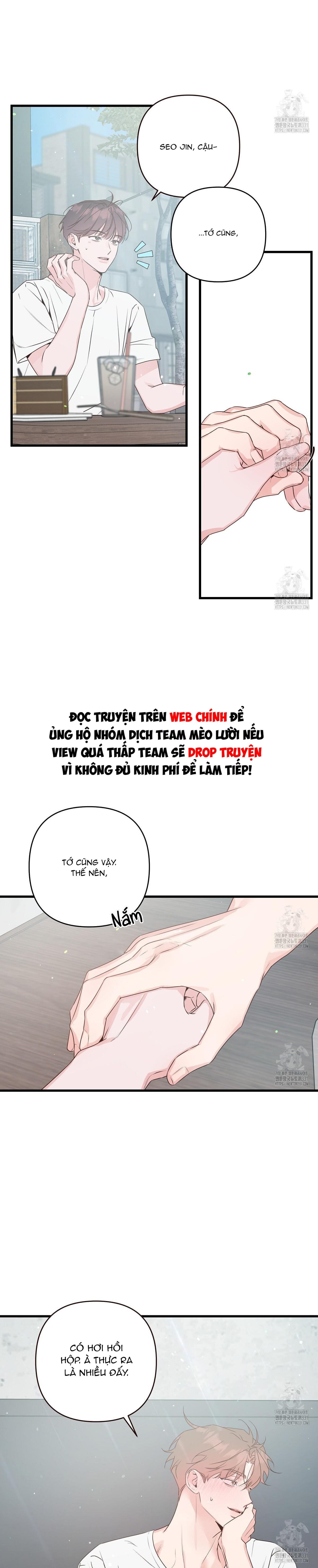 đừng bận tâm, em yêu chapter 57 14