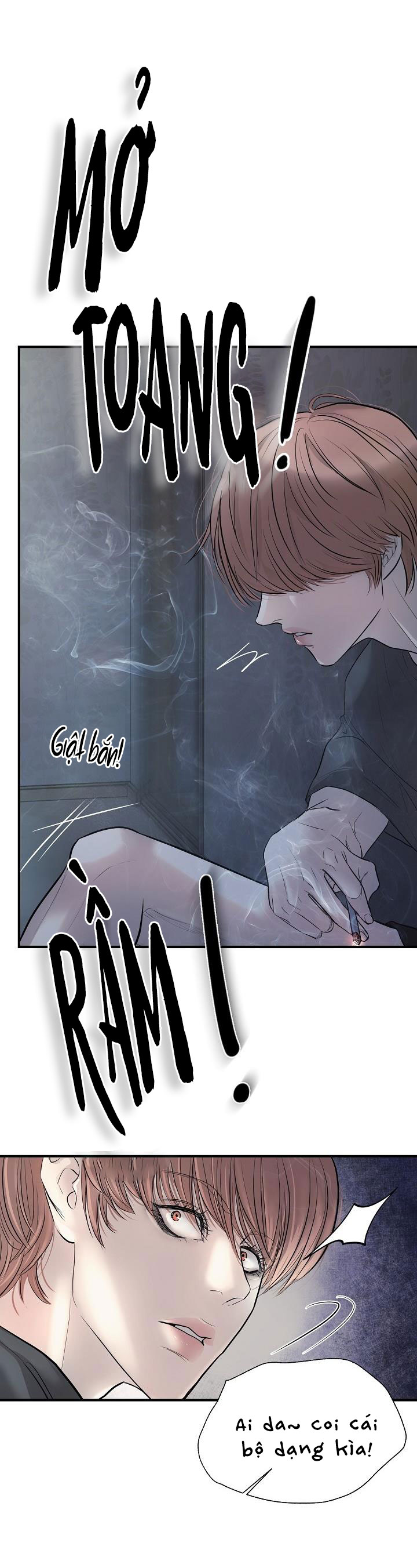 ranh giới tội ác chapter 18 14