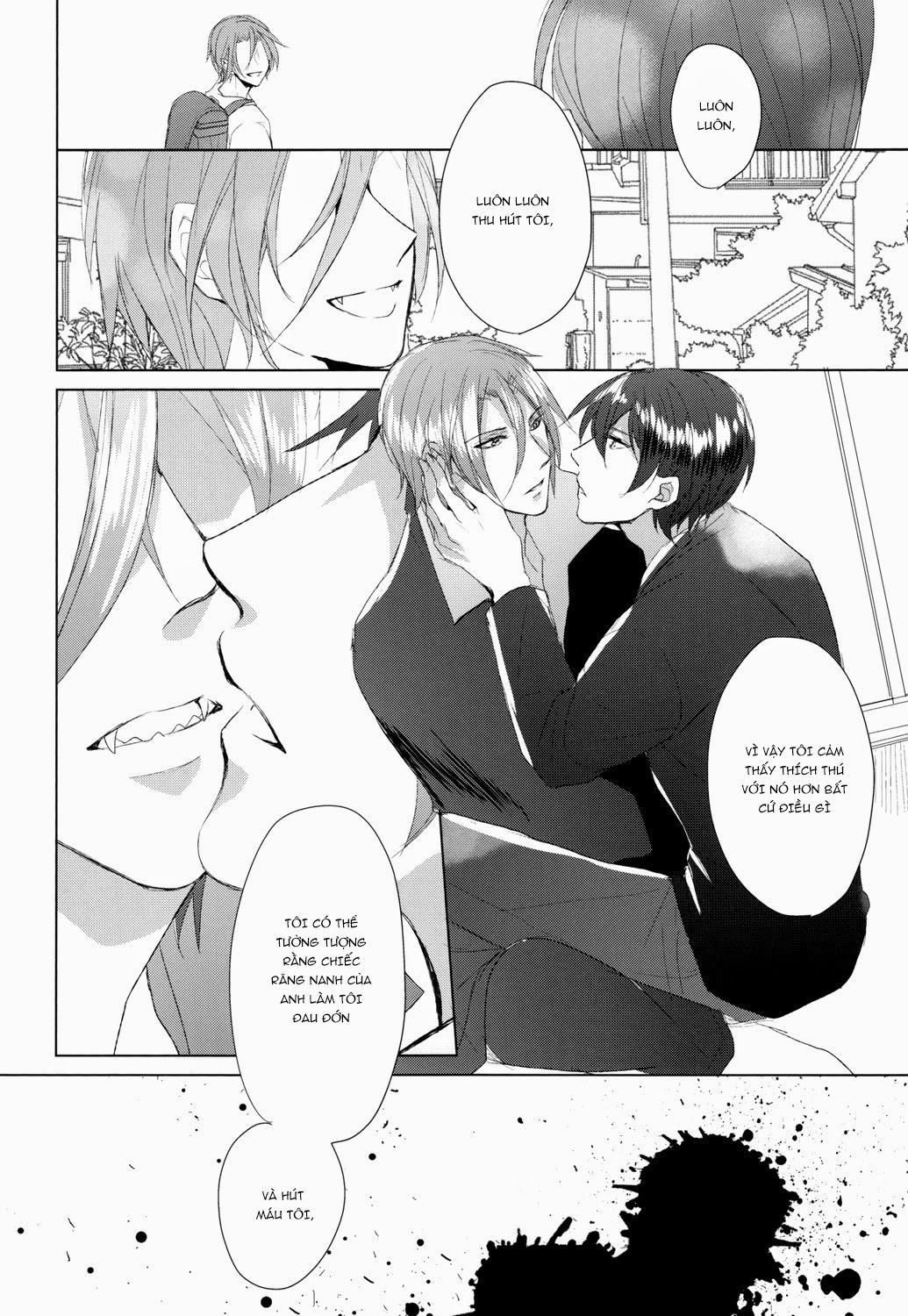 oneshot hỏny chapter 16 18