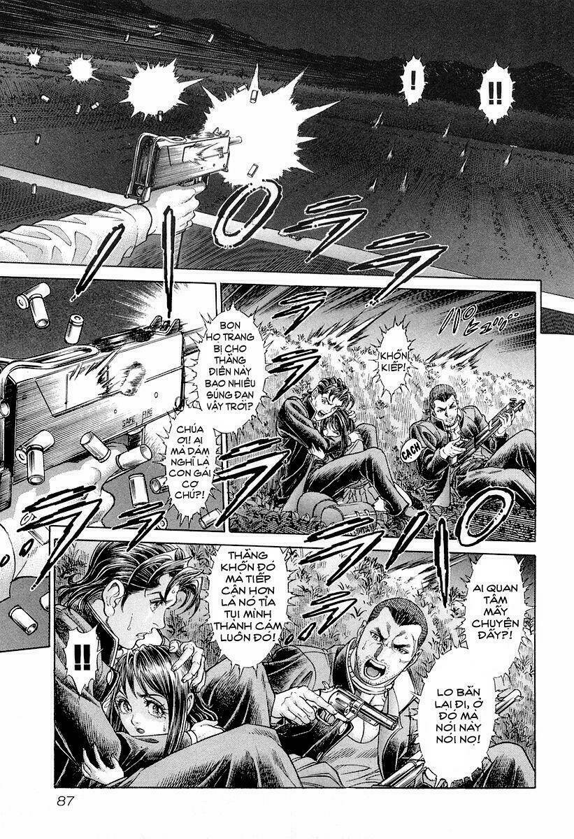 sống còn - trò chơi sinh tử chapter 43 12