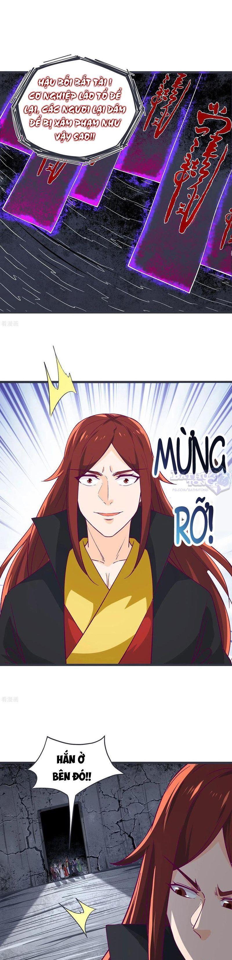 đồ đệ ta toàn là nữ ma đầu chapter 45 10