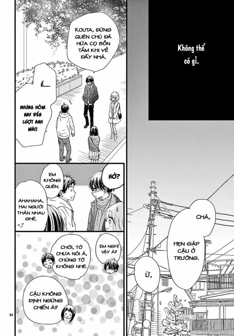 koi ni dokubari chapter 2 24