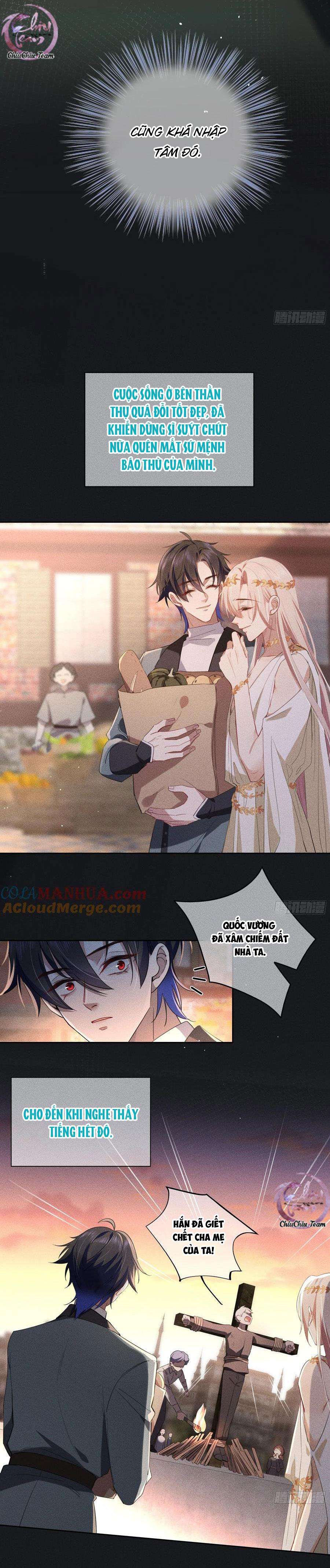 điếm nhiễm (hoen ố) chapter 20 19