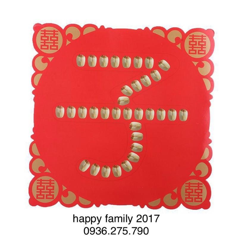 Set Trang Trí Giường Tân Hôn