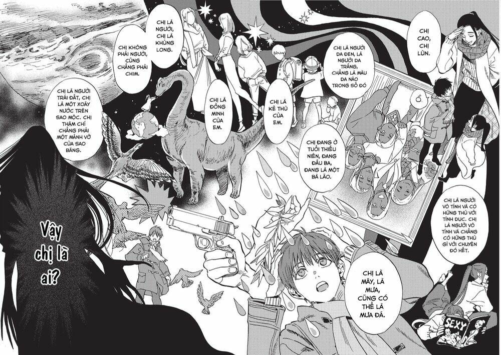 shimanami tasogare chapter 21 28