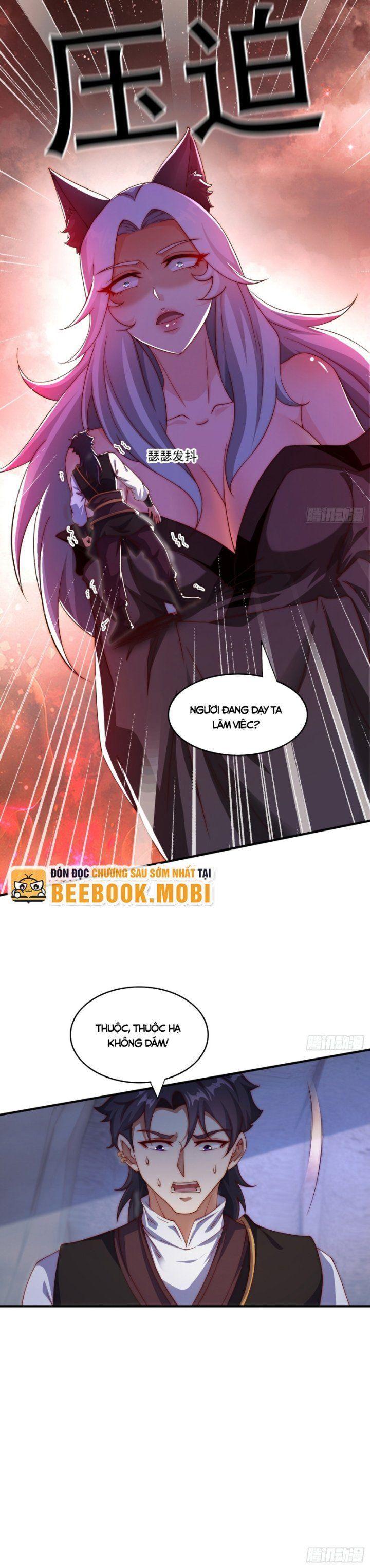 đạo hữu, kịch bản của ngươi thật là hay chapter 4 8