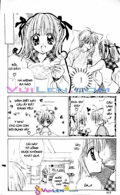 viên ngọc nàng tiên cá chapter 2 118