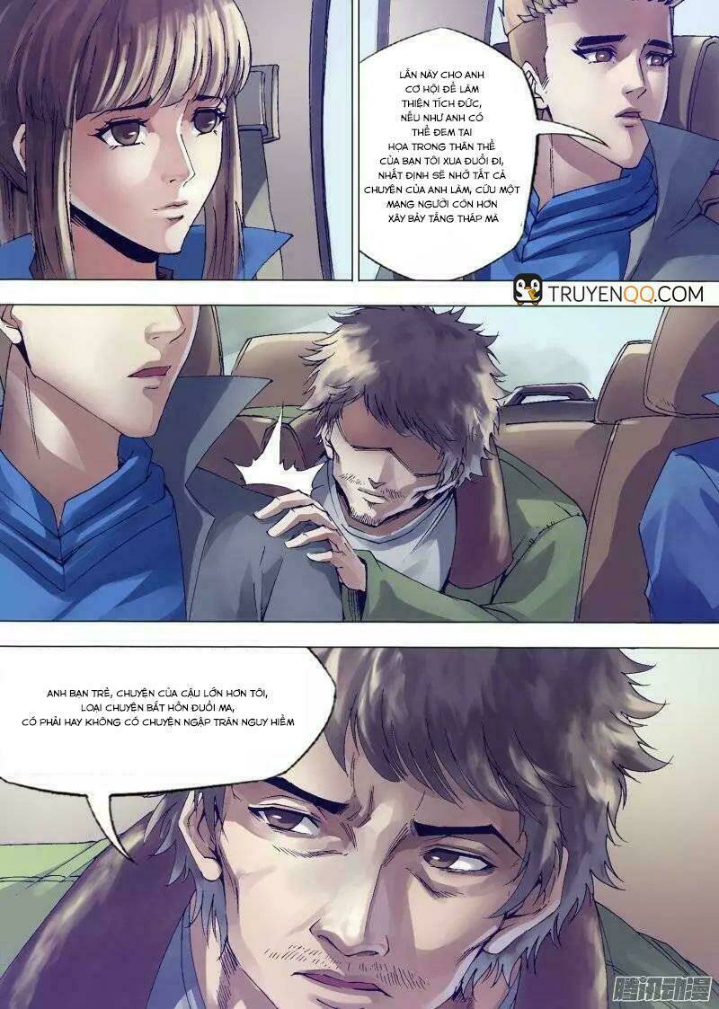 địa ngục thần y chapter 137 4