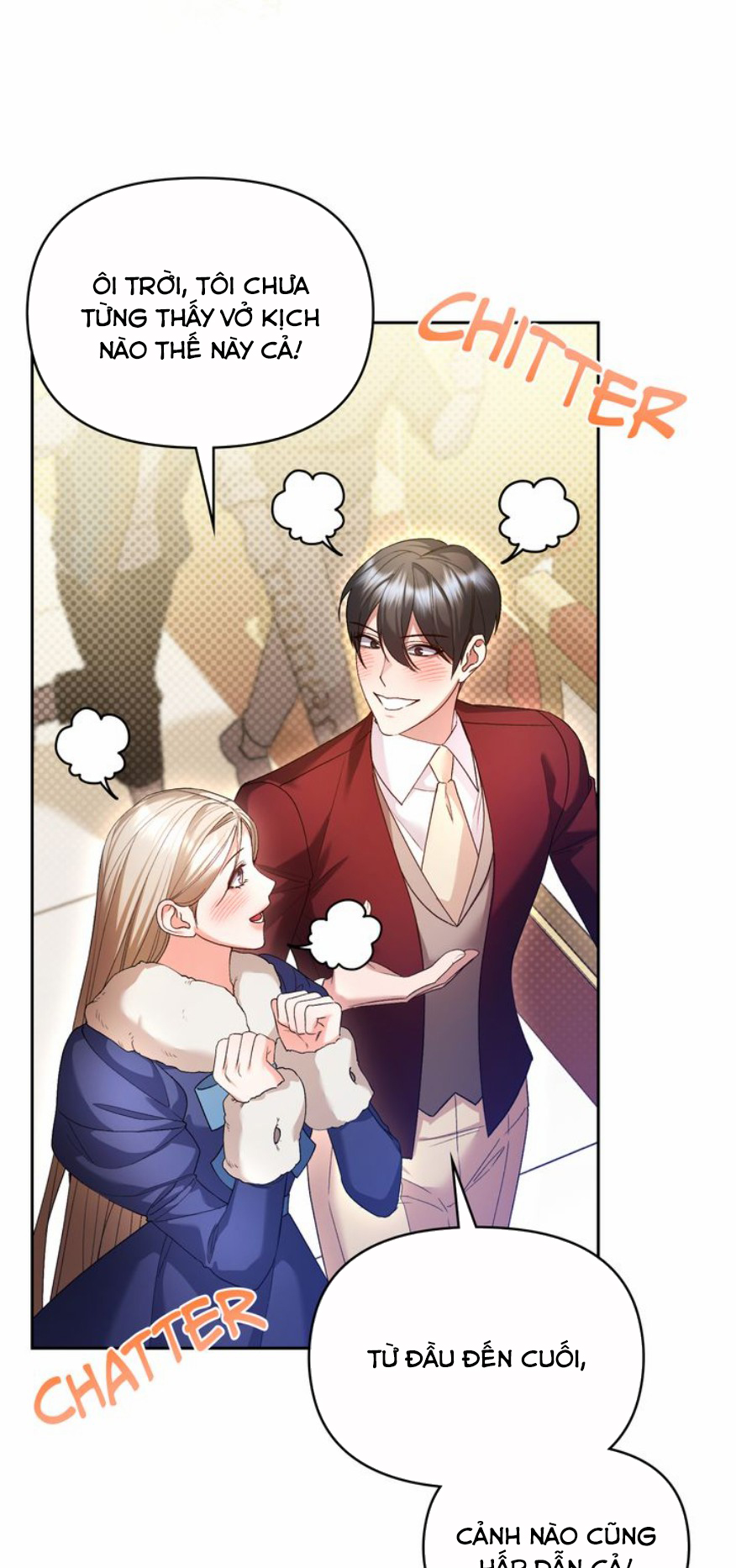 công chúa muốn ly hôn chapter 36 72