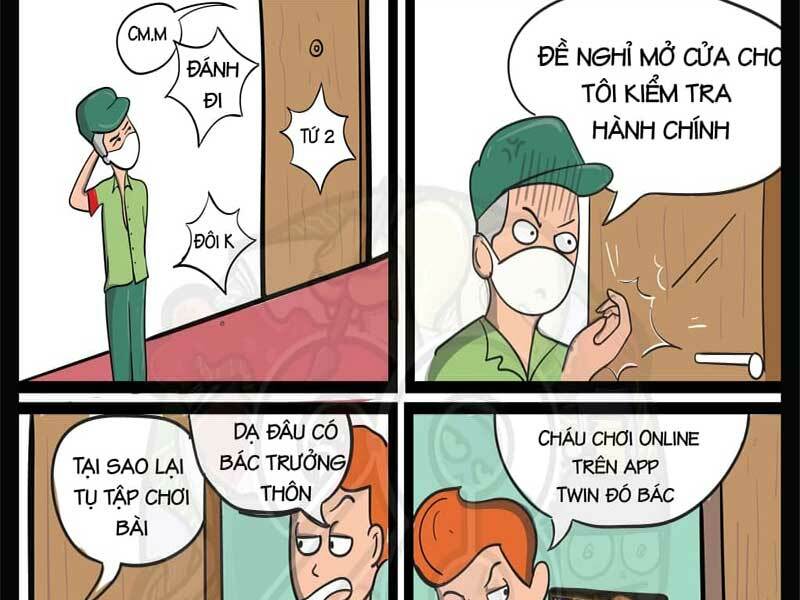 ngôi nhà kết nối với hầm ngục chapter 14 158