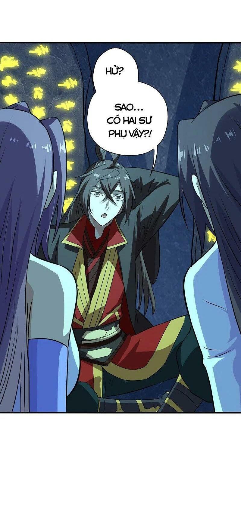 tiên võ đế tôn chapter 196 32