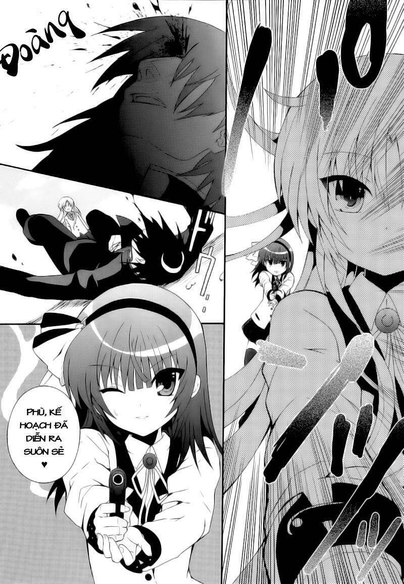 angel beats! heaven's door chapter 9 10