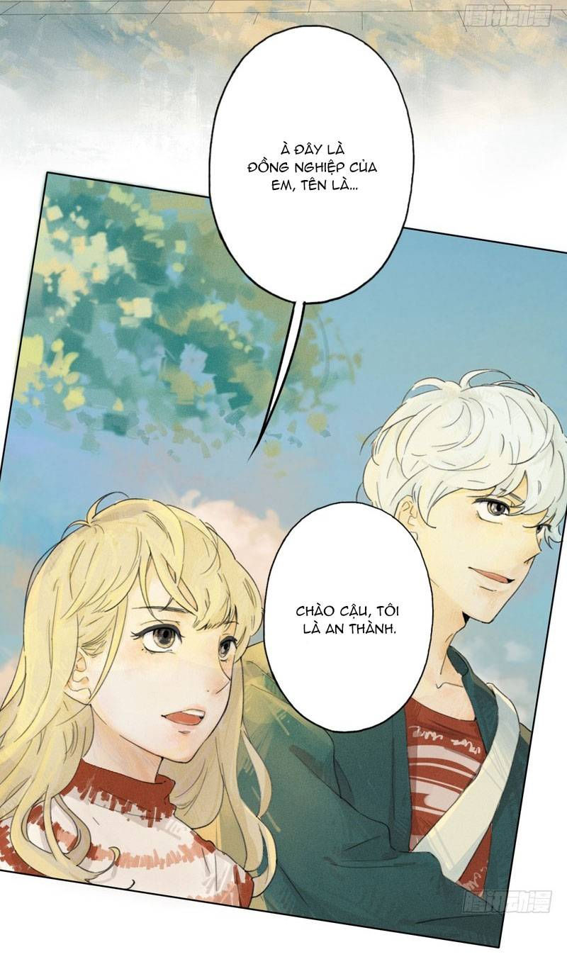 tình yêu là một vụ giết người ly kì chapter 4 41