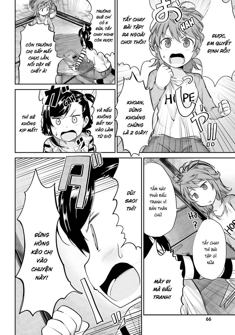 cuộc sống thường ngày của hiền giả 40 tuổi ở thế giới khác chapter 80 6