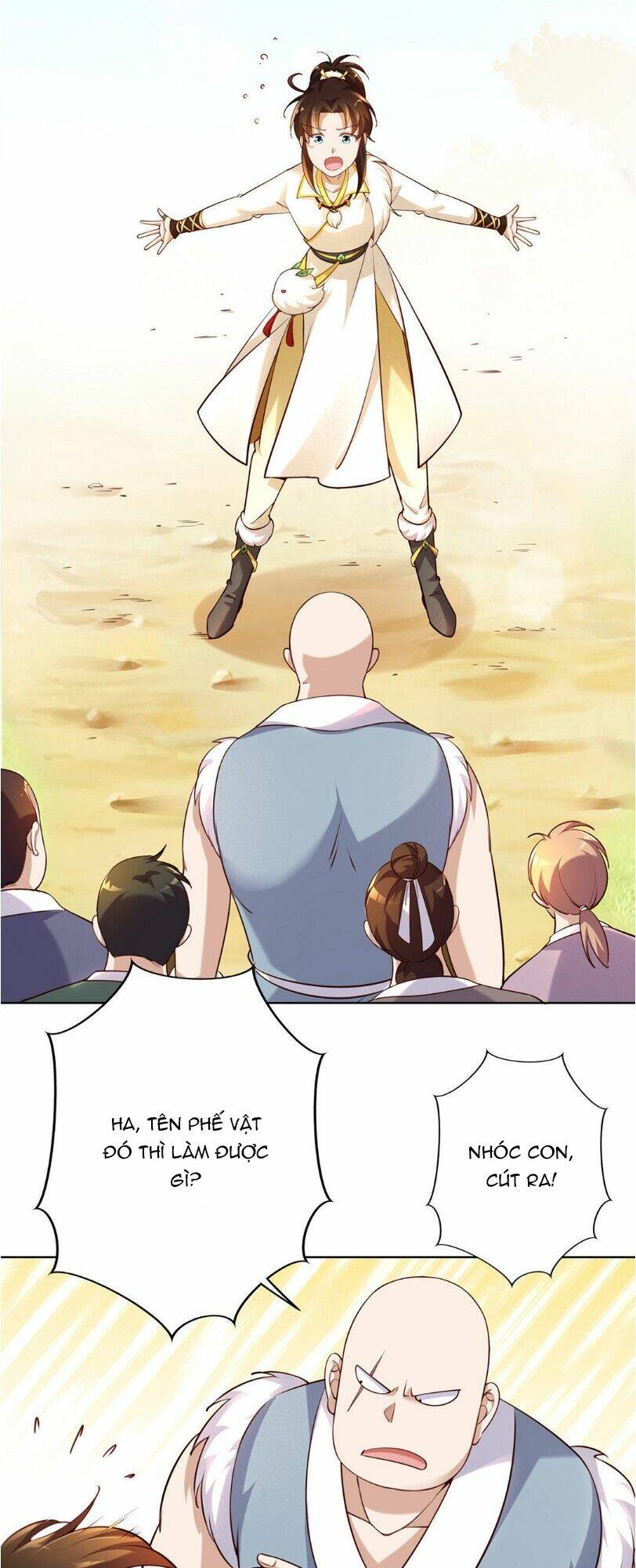 thiên kim bất hoán chapter 3 7