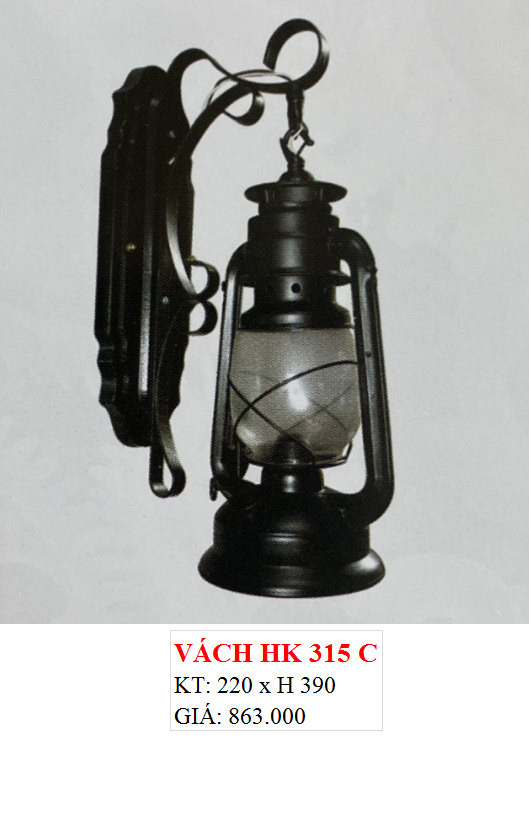 Đèn dầu bão trang trí quán cafe