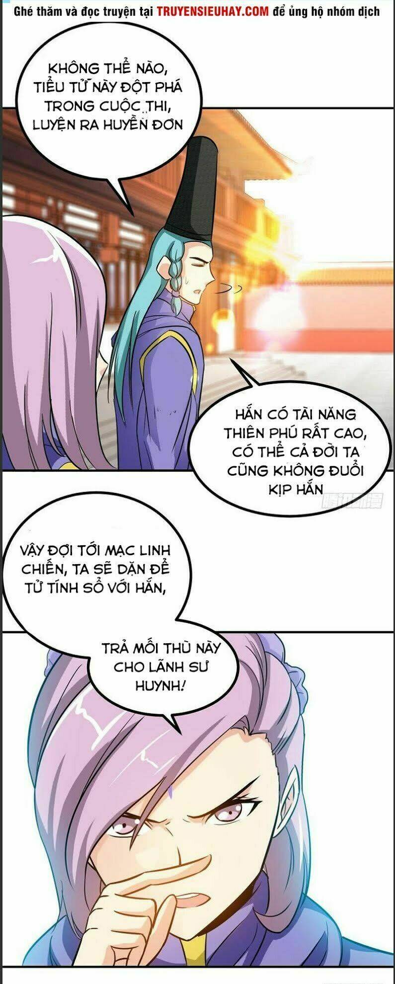chí tôn thần ma chapter 48 5