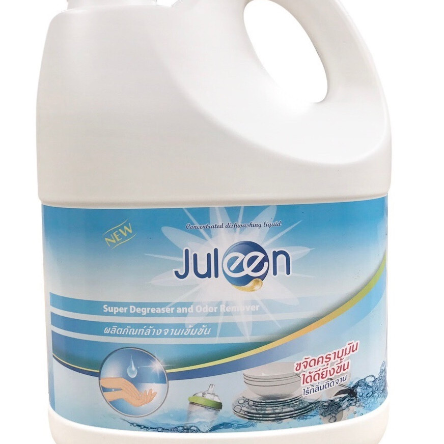Nước rửa chén Juleen 3.5L
