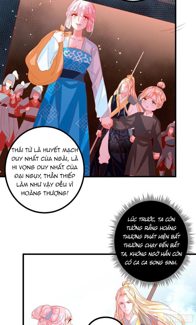 ta phải làm hoàng hậu chapter 33 7