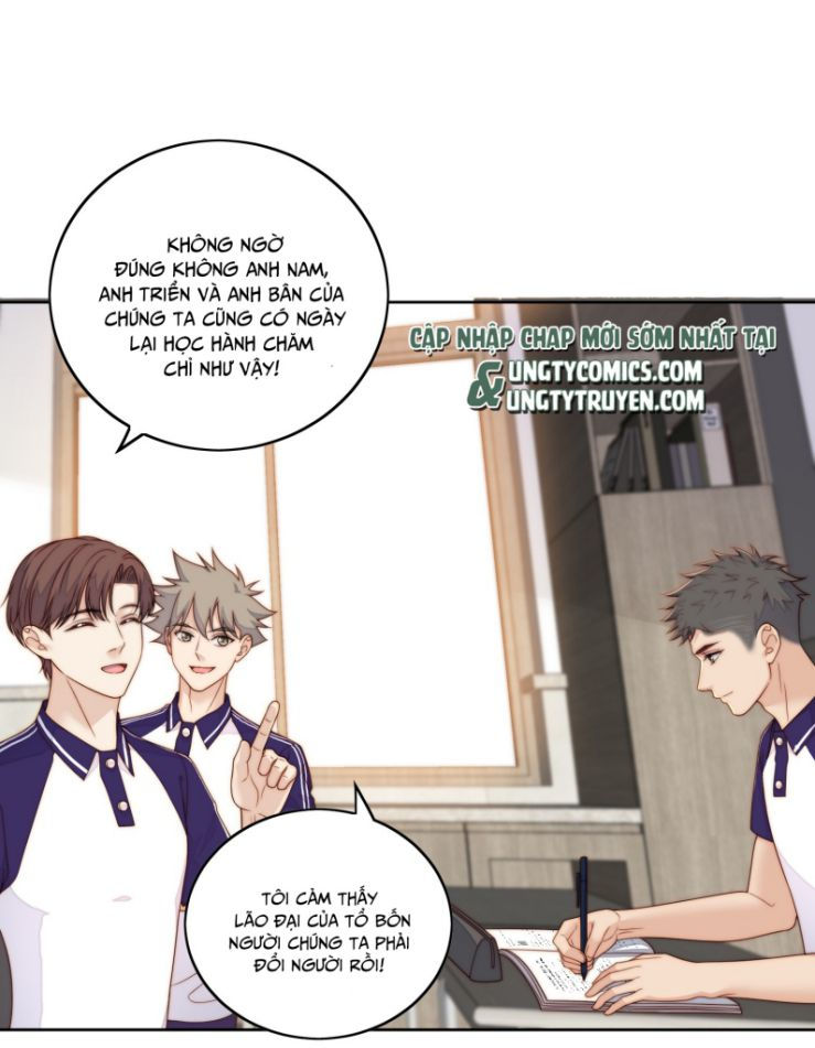 tôi bảo bạn cùng bàn đánh cậu chapter 61 9