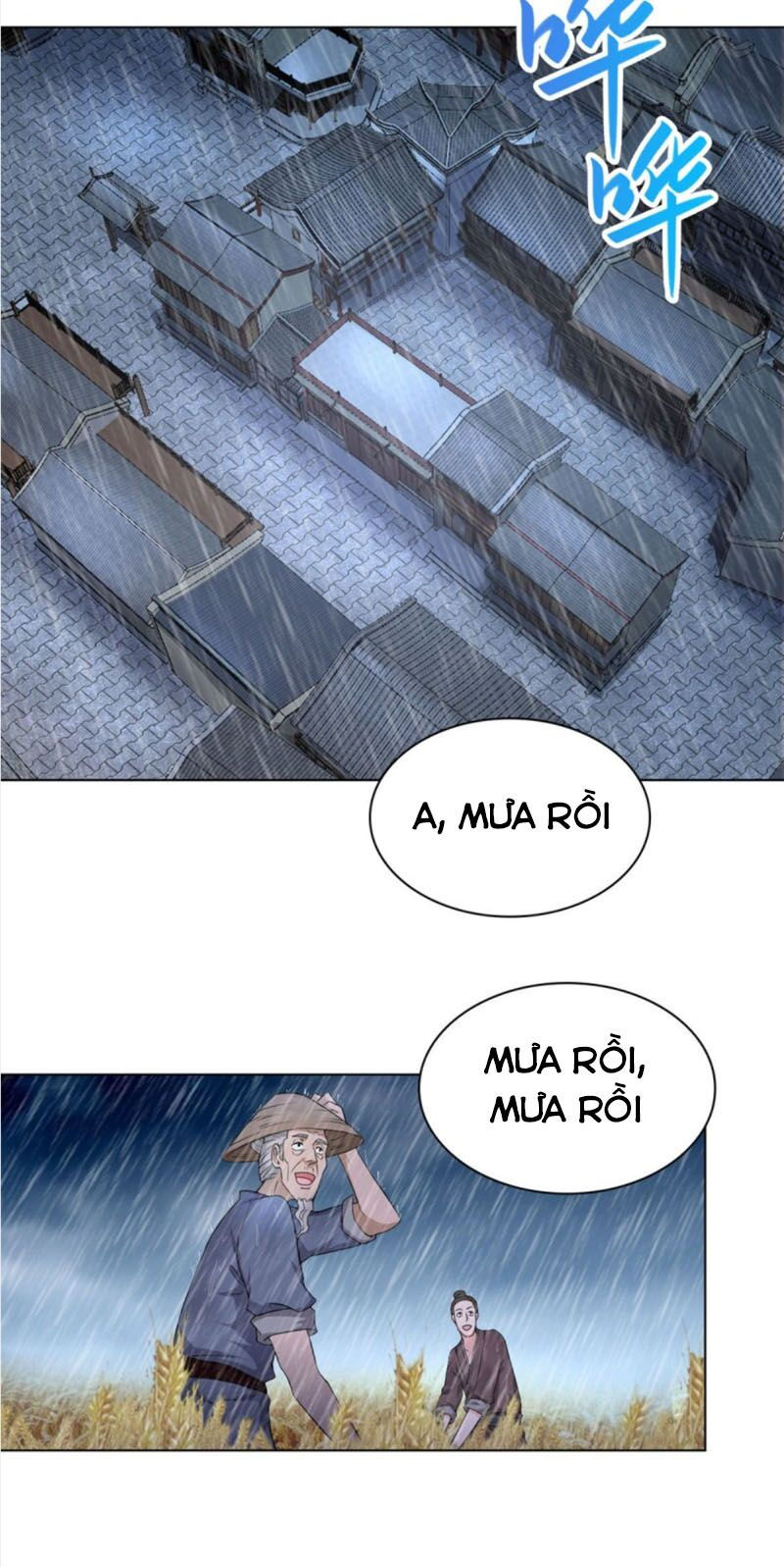 người nuôi rồng chapter 16 30