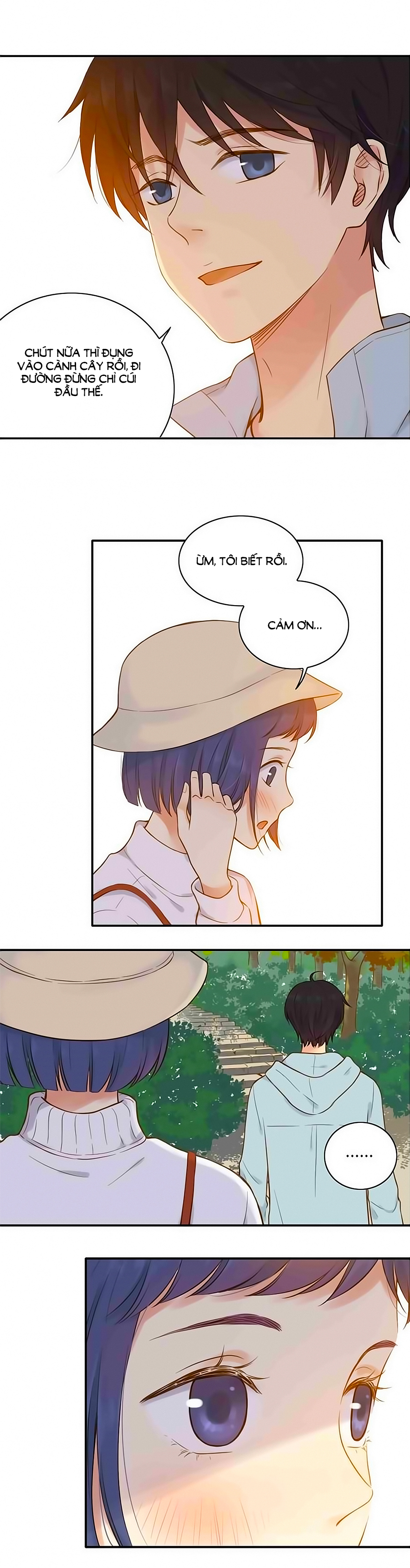 Bạc Hà Chi Hạ 2 chapter 45 - Trang 16